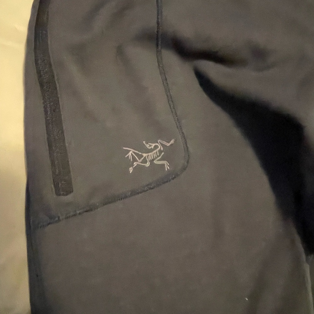 Arcteryx Mens base layer pants